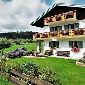 Haus Saurler - Chiemgau Karte Inzell