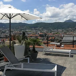  Bed & Breakfast 5&5 Rooftop Frankrijk