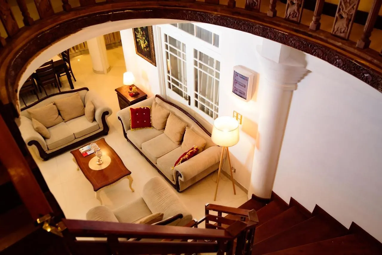 Hotell Kandy View Resort