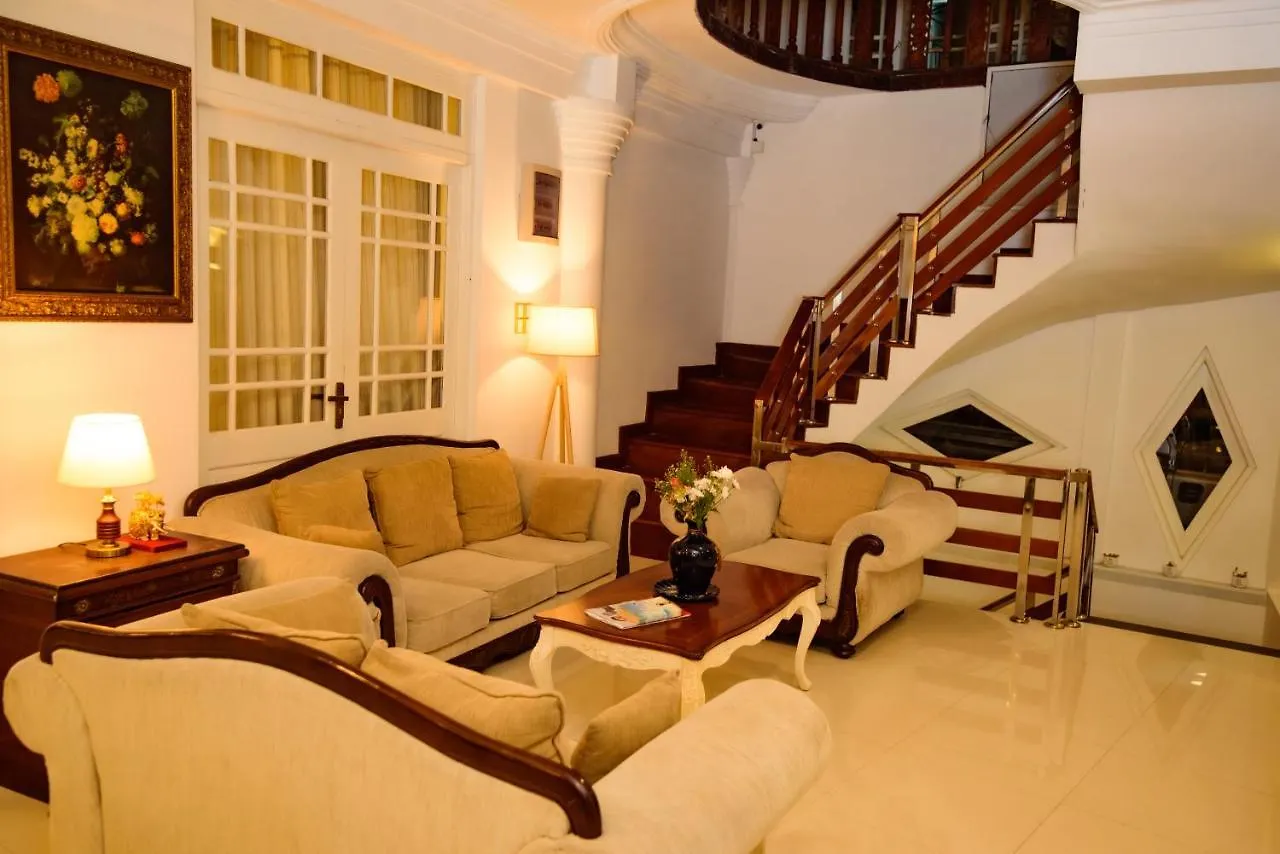 Hotell Kandy View Resort